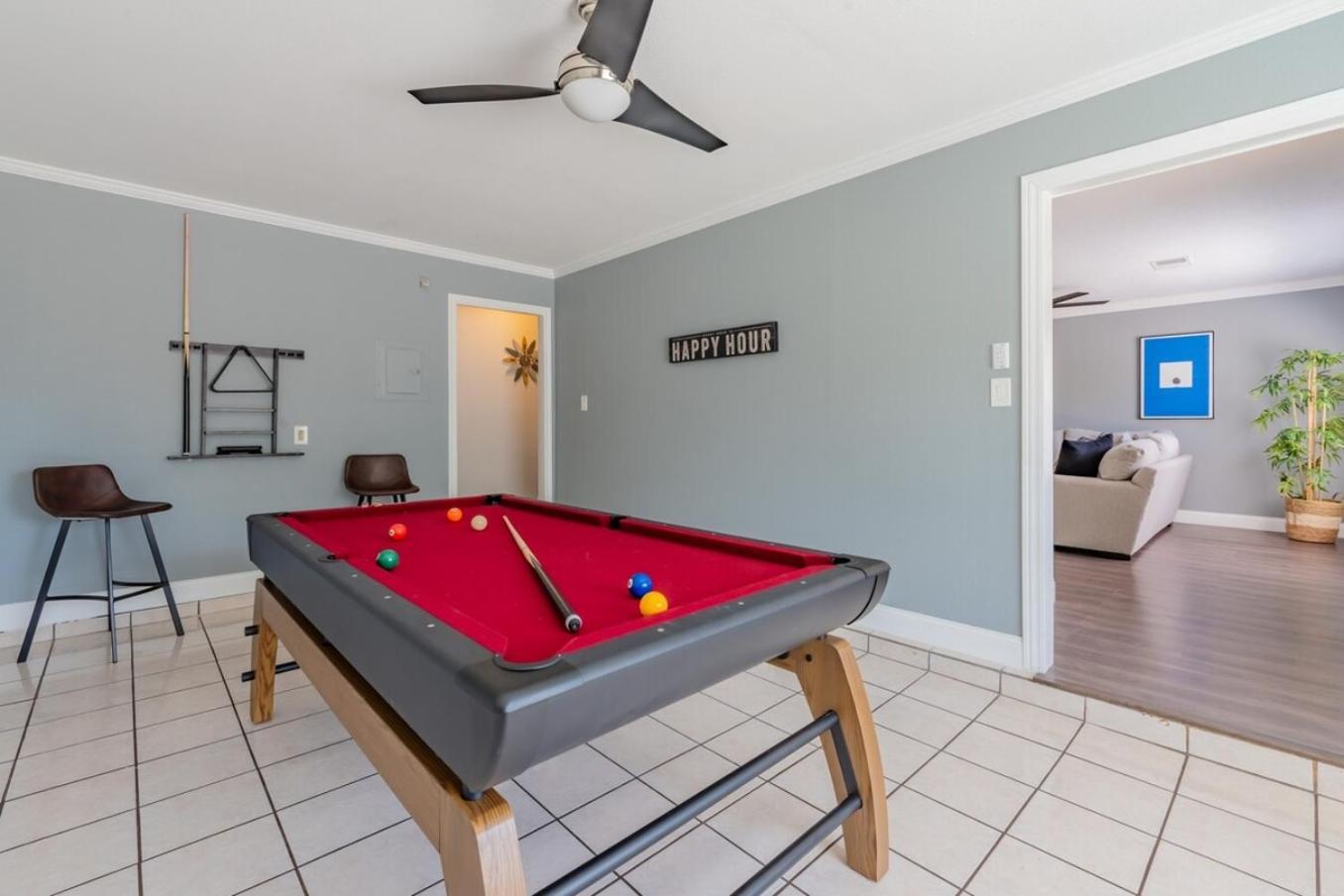 Gameroom, Bbq & Hot-Tub By Lackland & Seaworld Сан-Антонио Экстерьер фото