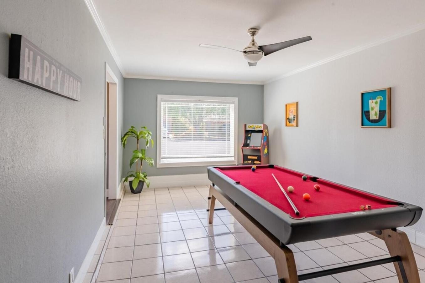 Gameroom, Bbq & Hot-Tub By Lackland & Seaworld Сан-Антонио Экстерьер фото