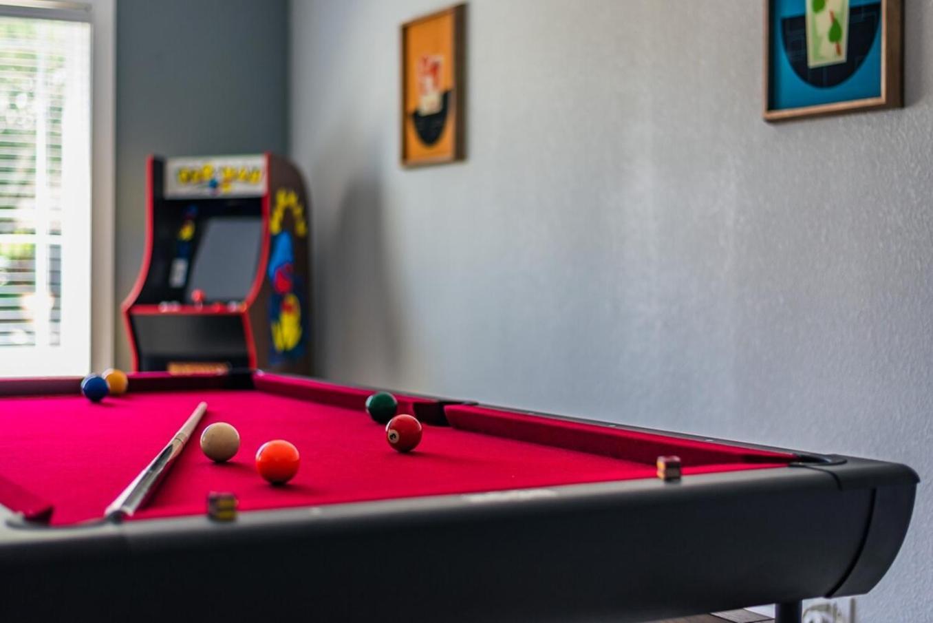 Gameroom, Bbq & Hot-Tub By Lackland & Seaworld Сан-Антонио Экстерьер фото